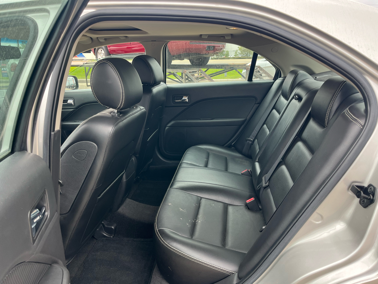 Ford Fusion V6 SEL 2007