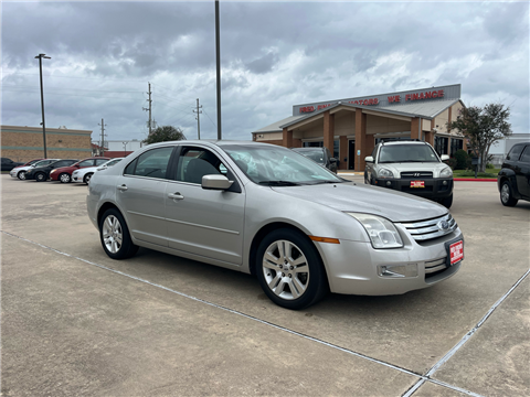 2007 Ford Fusion V6 SEL