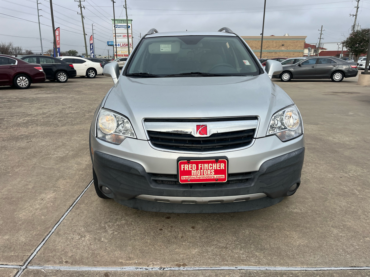 Saturn VUE AWD V6 XE 2009