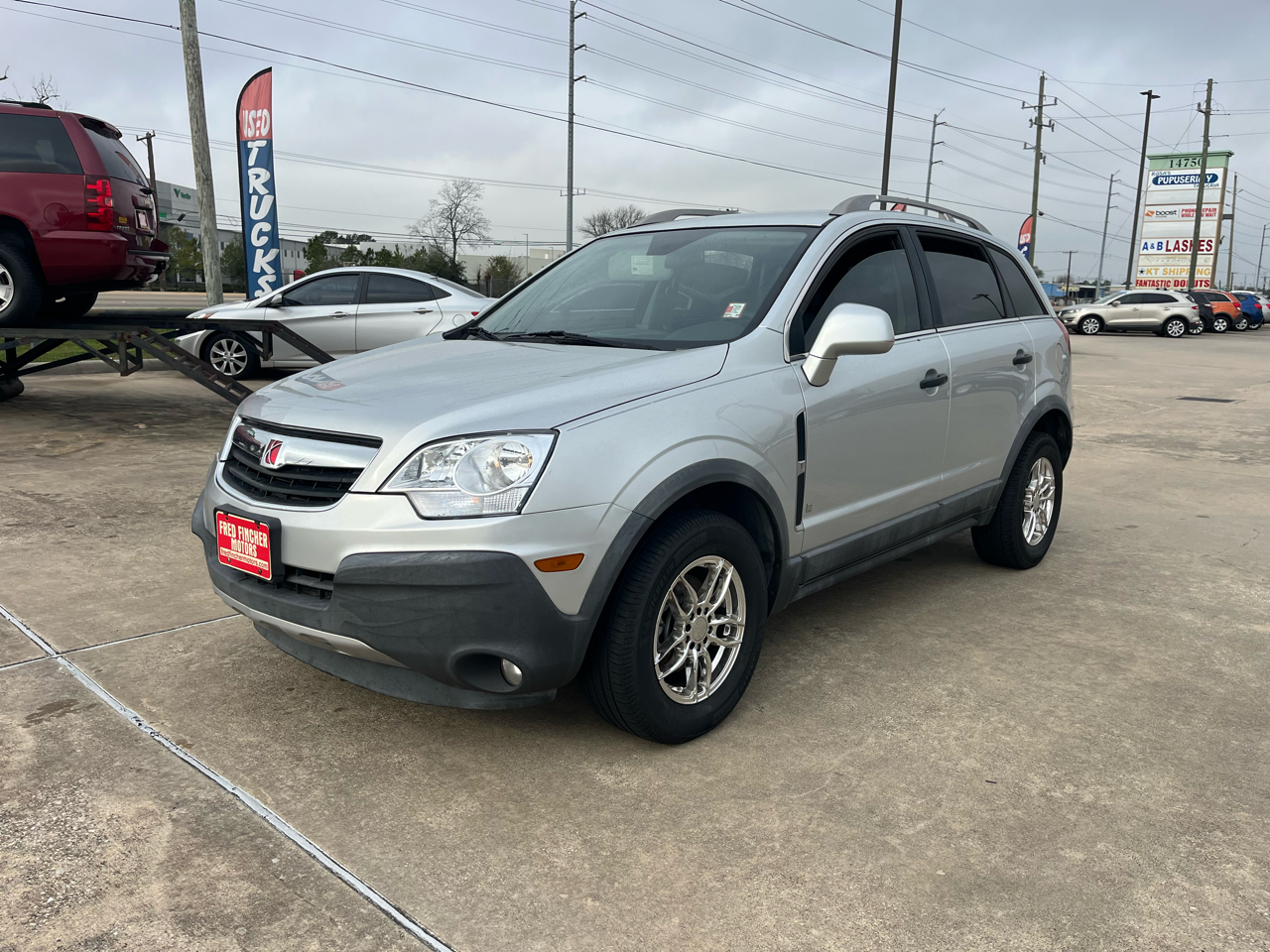 Saturn VUE AWD V6 XE 2009