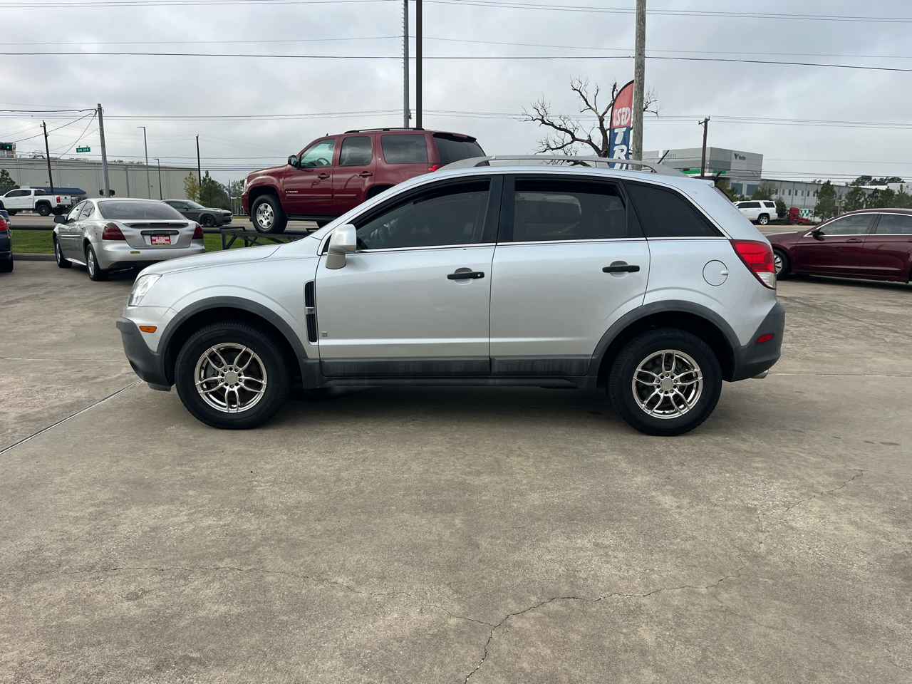 Saturn VUE AWD V6 XE 2009