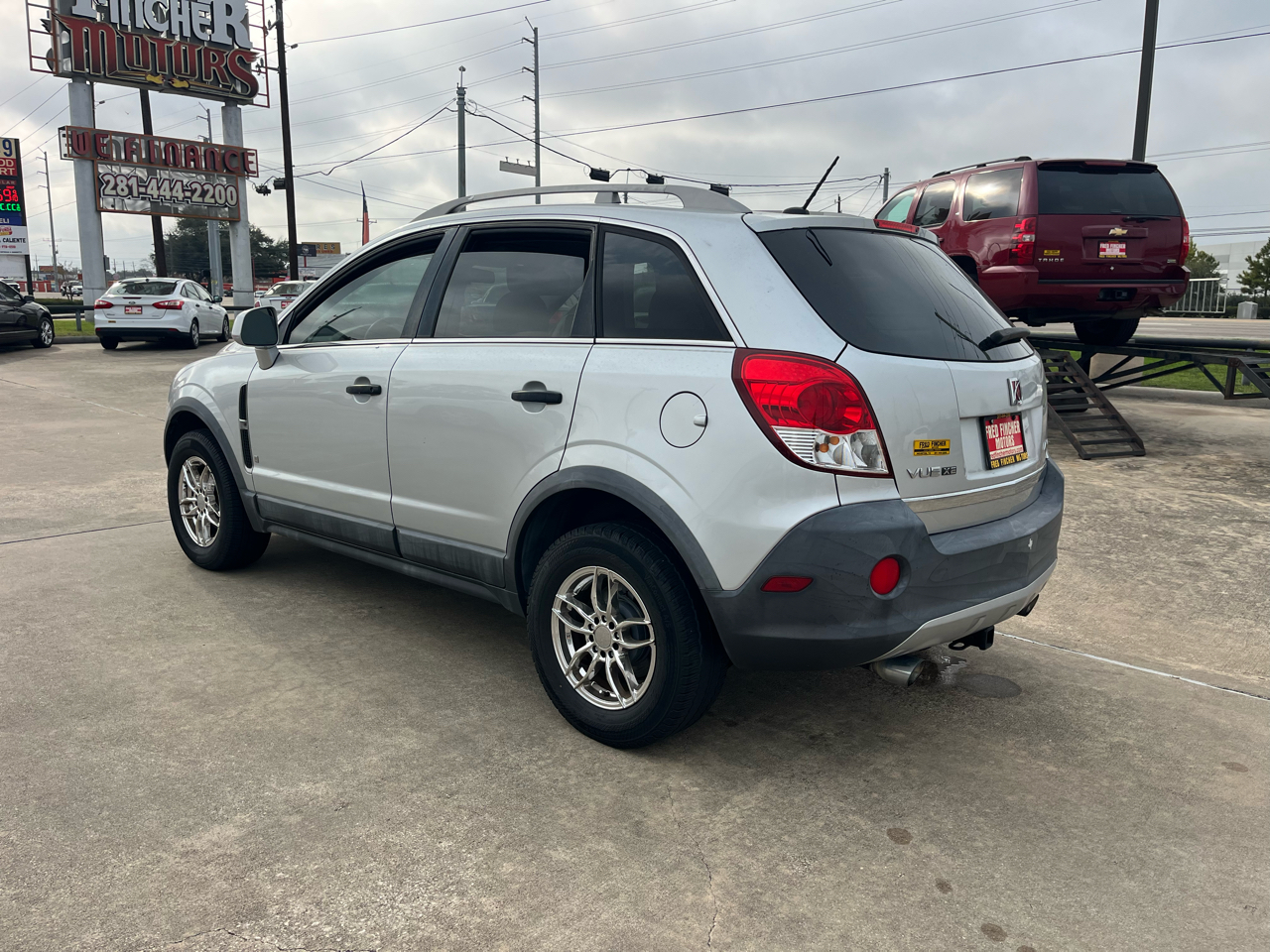 Saturn VUE AWD V6 XE 2009
