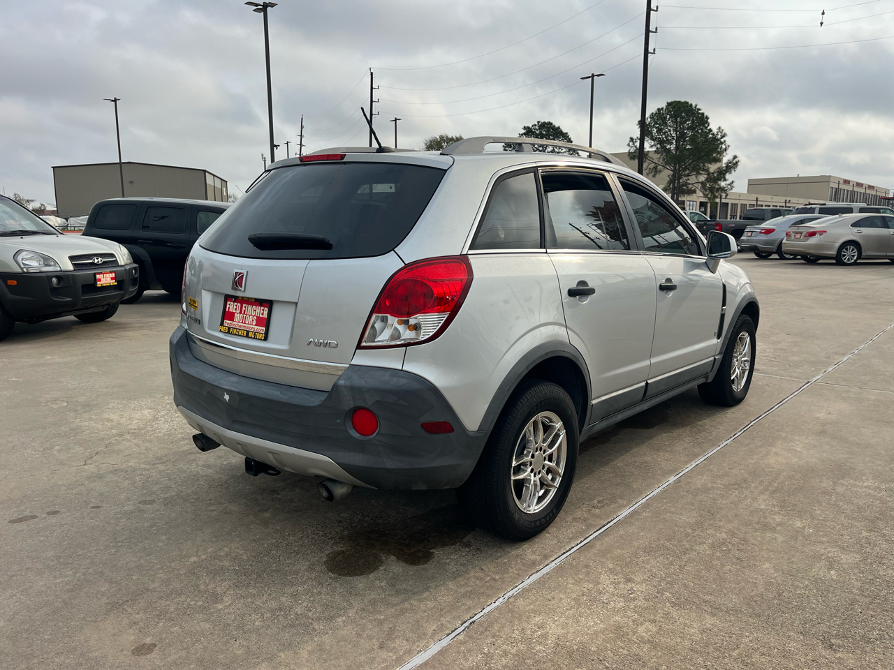 Saturn VUE AWD V6 XE 2009