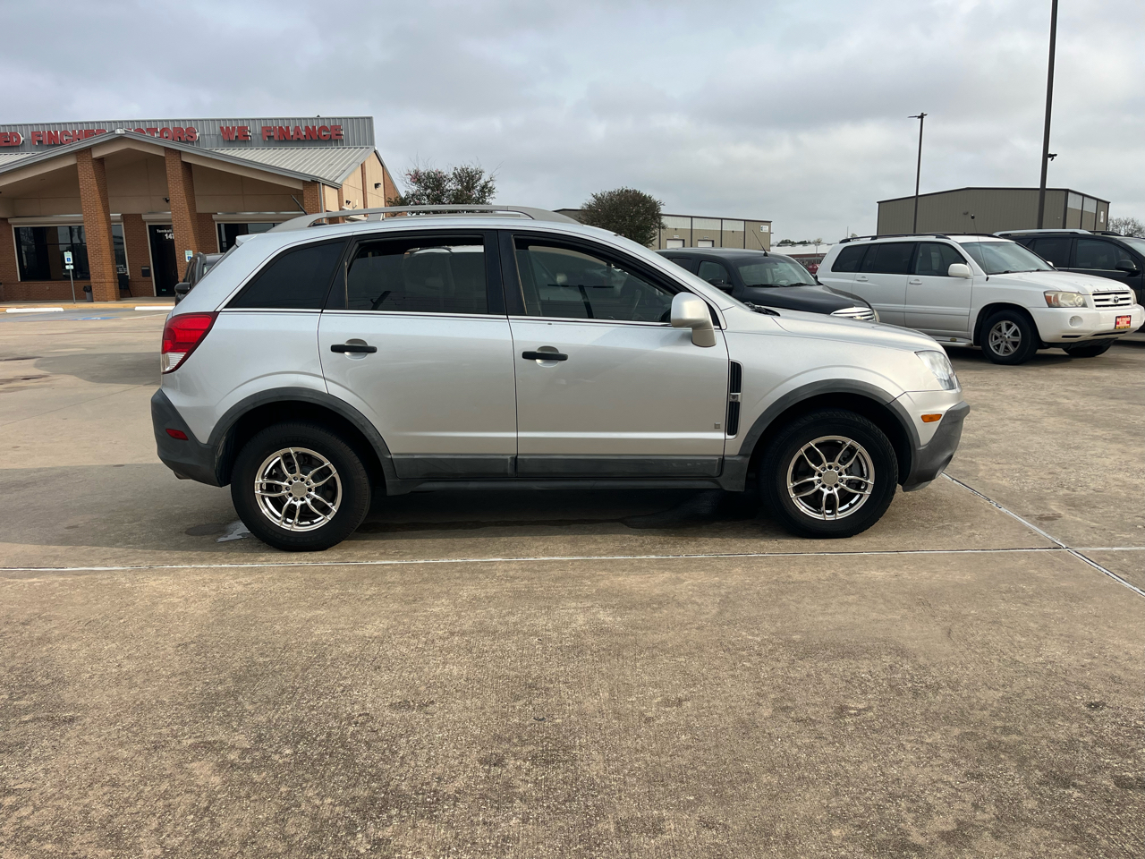 Saturn VUE AWD V6 XE 2009