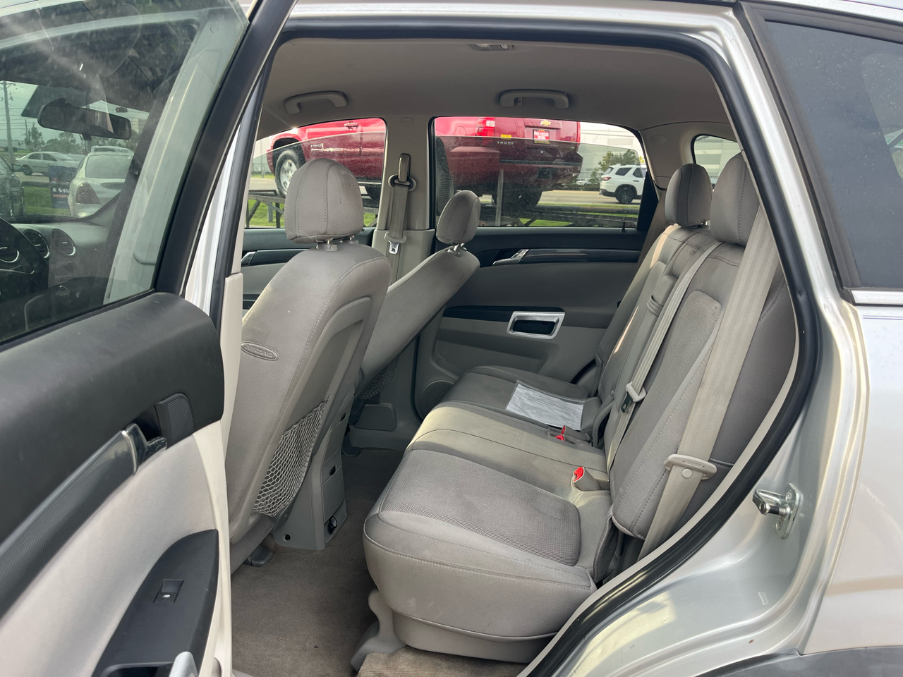 Saturn VUE AWD V6 XE 2009