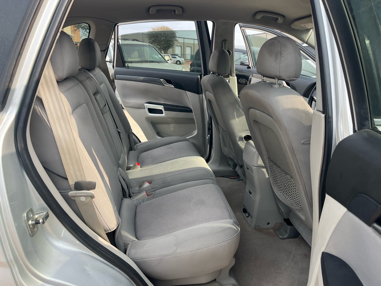 Saturn VUE AWD V6 XE 2009