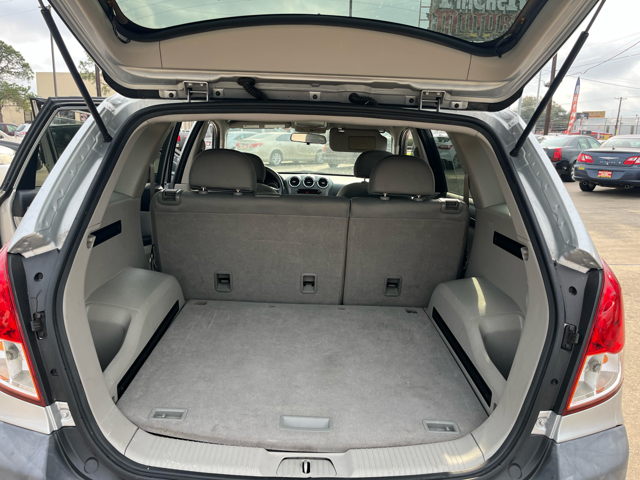 Saturn VUE AWD V6 XE 2009