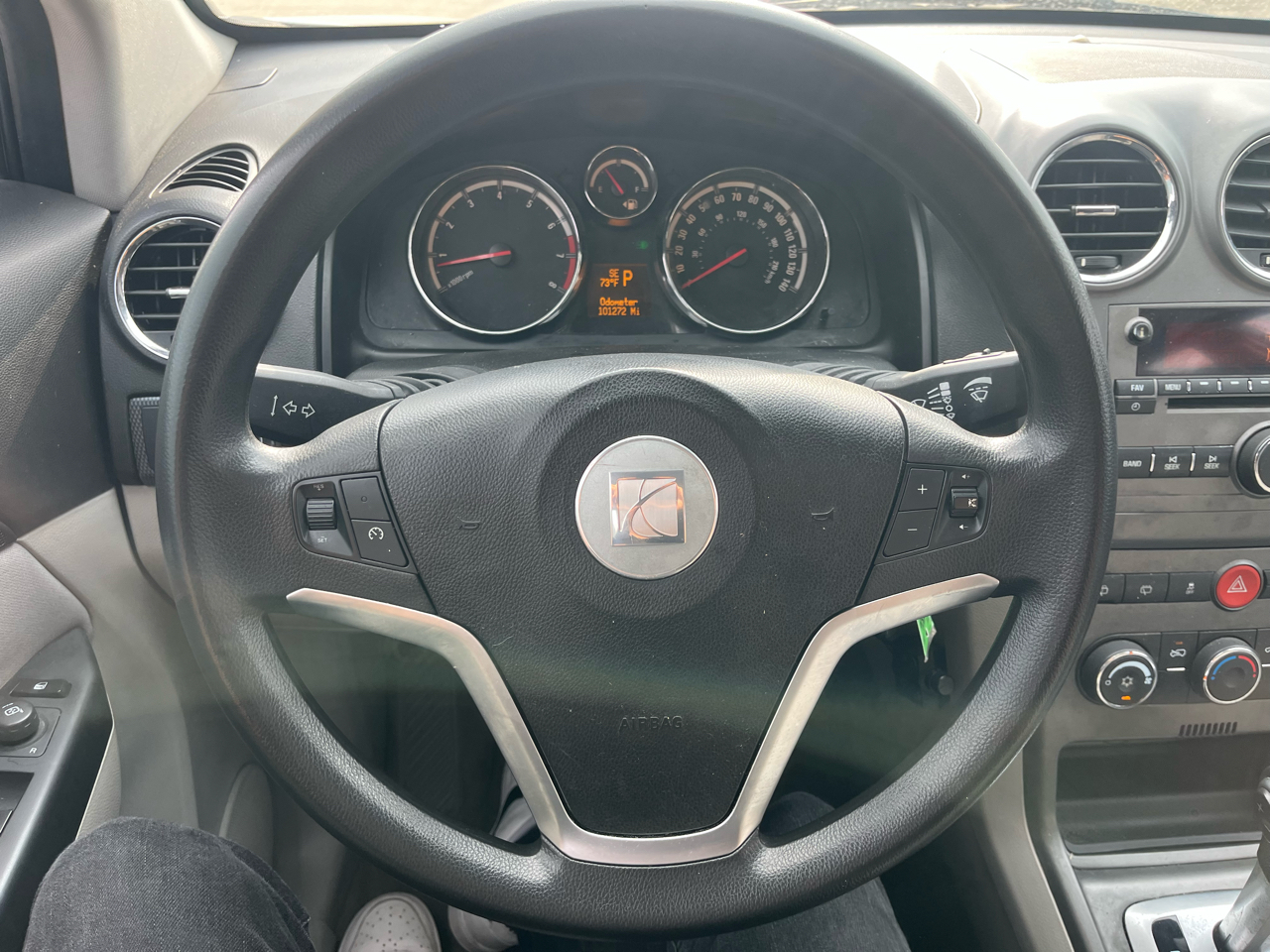 Saturn VUE AWD V6 XE 2009