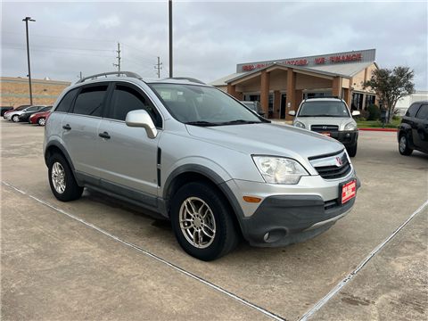 2009 Saturn VUE AWD V6 XE