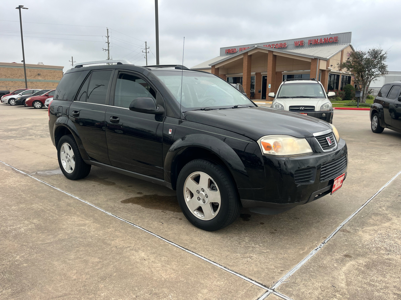 Saturn VUE FWD V6 2007