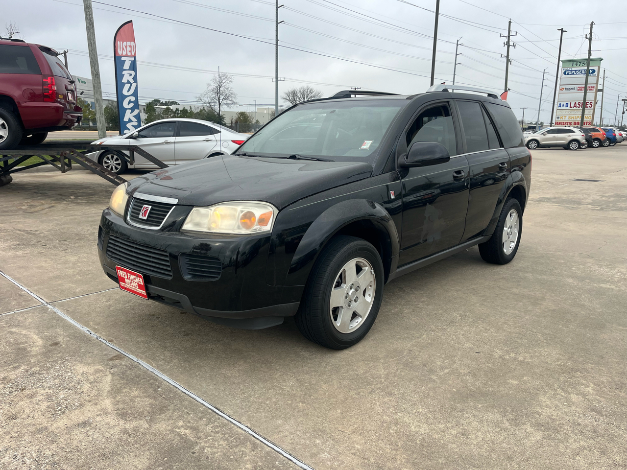 Saturn VUE FWD V6 2007