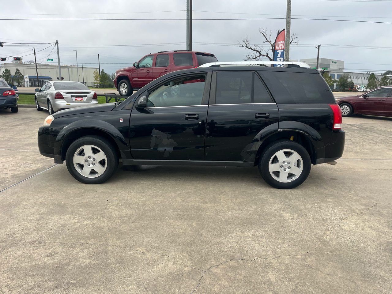 Saturn VUE FWD V6 2007