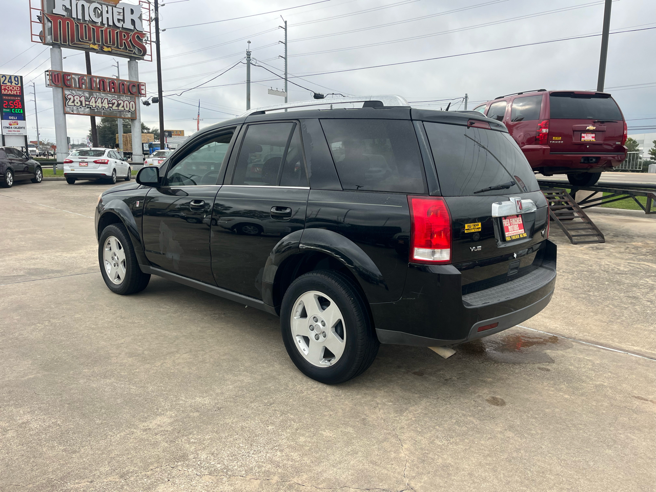 Saturn VUE FWD V6 2007