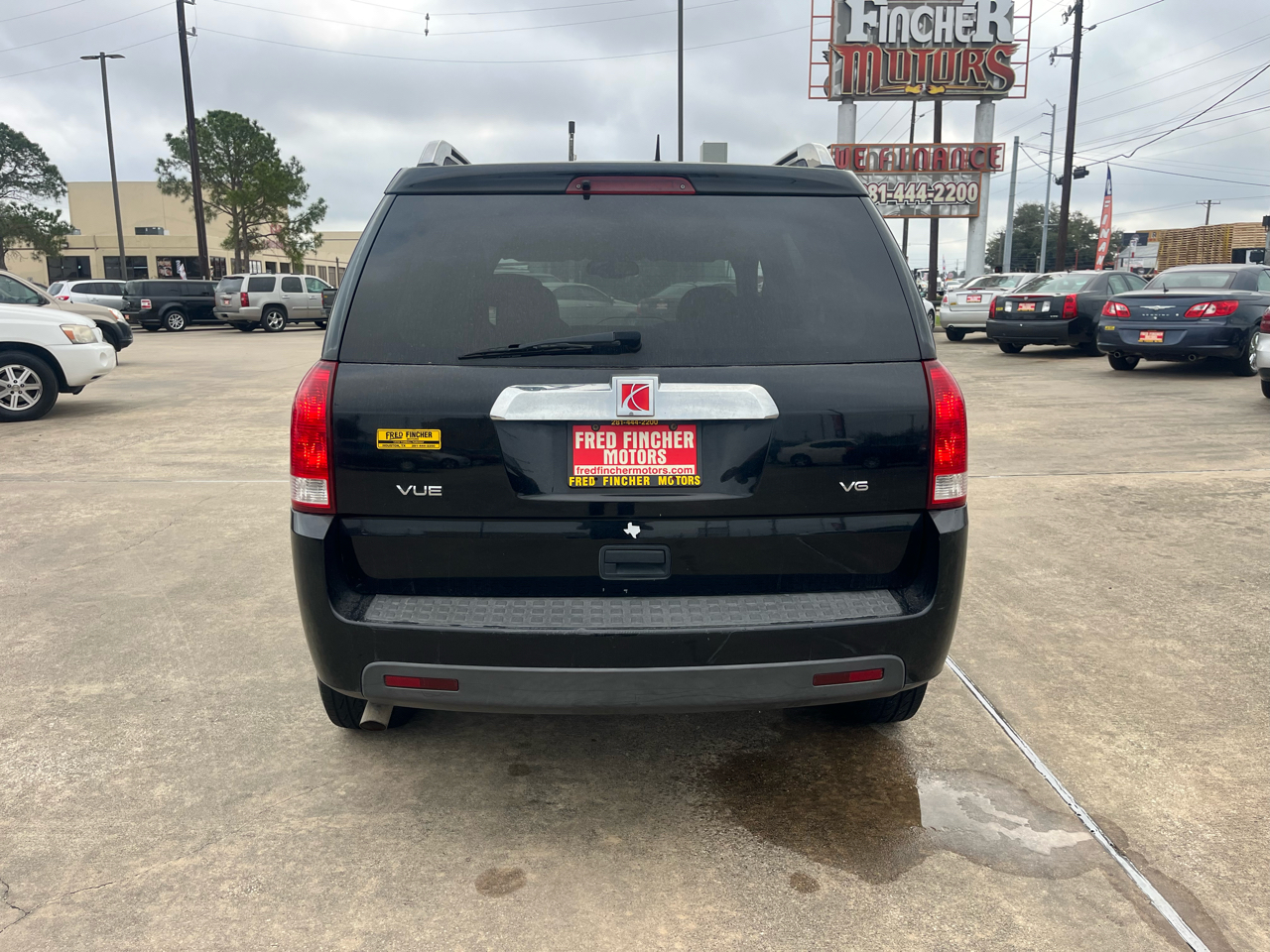 Saturn VUE FWD V6 2007