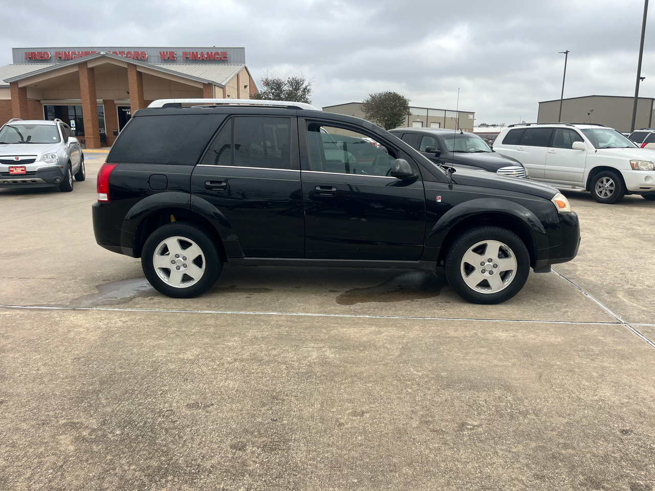 Saturn VUE FWD V6 2007
