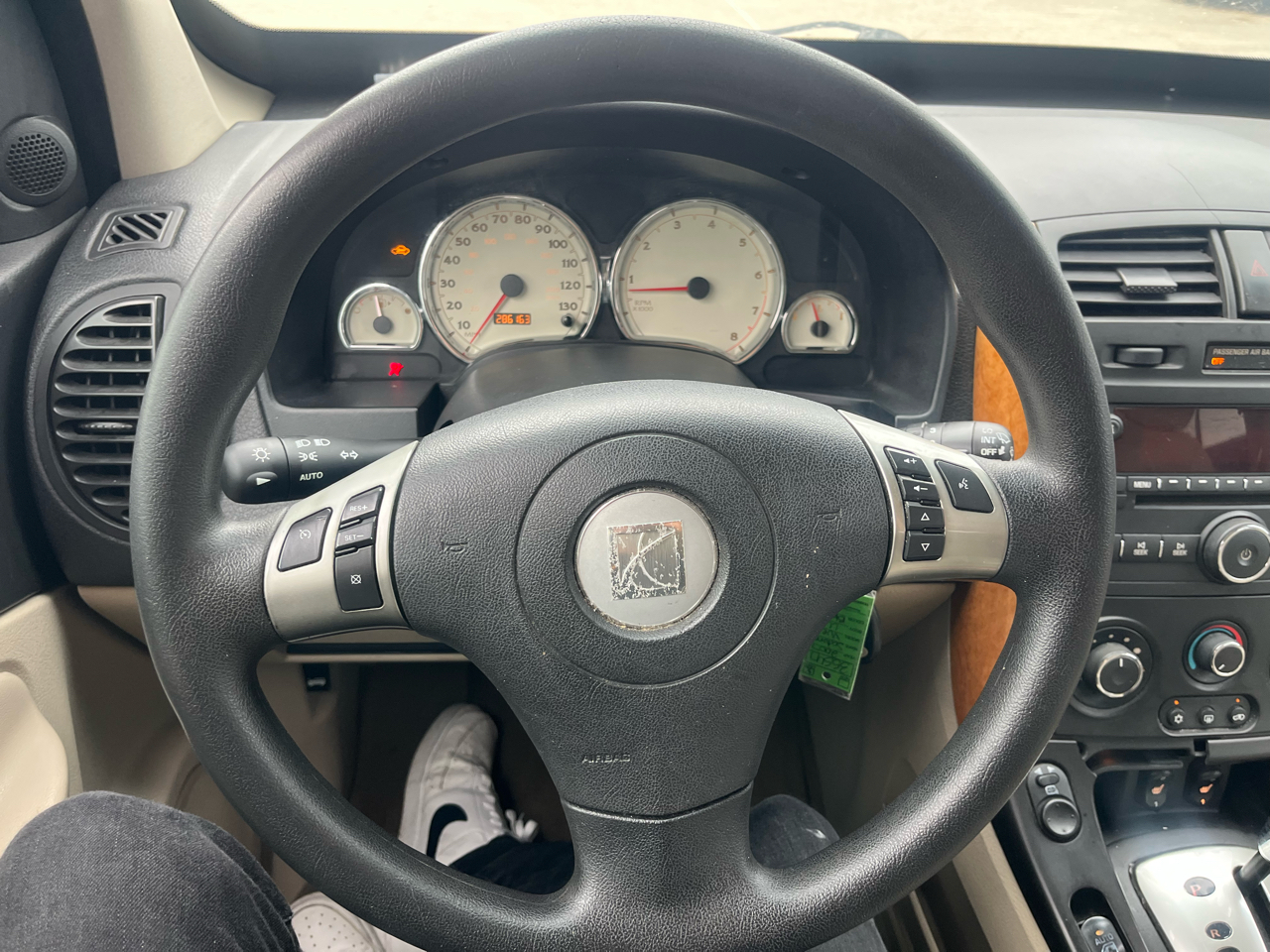 Saturn VUE FWD V6 2007