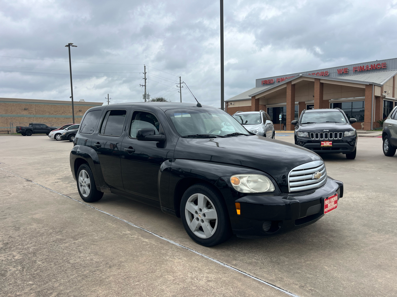 2010 Chevrolet HHR LT1