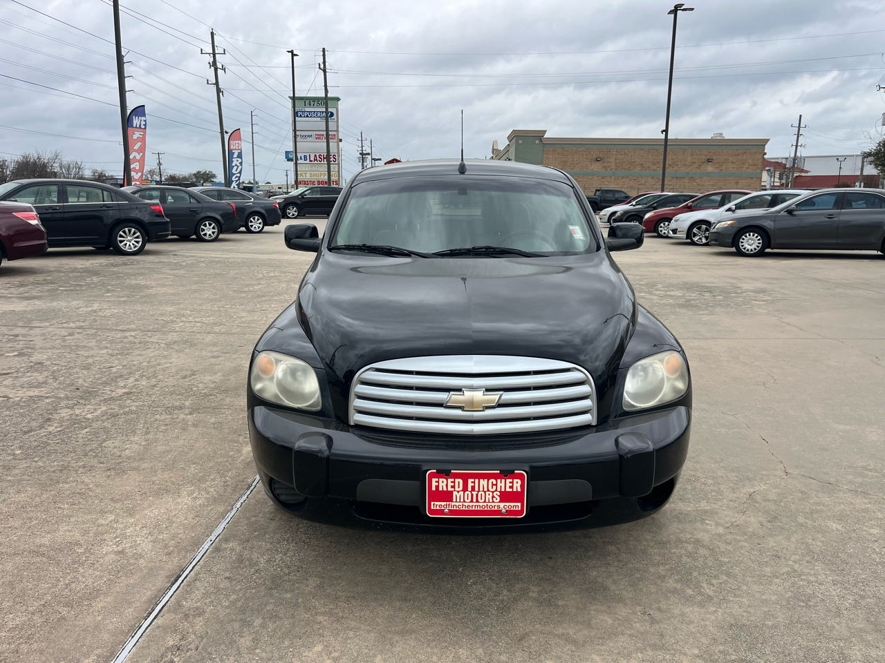 Chevrolet HHR LT1 2010