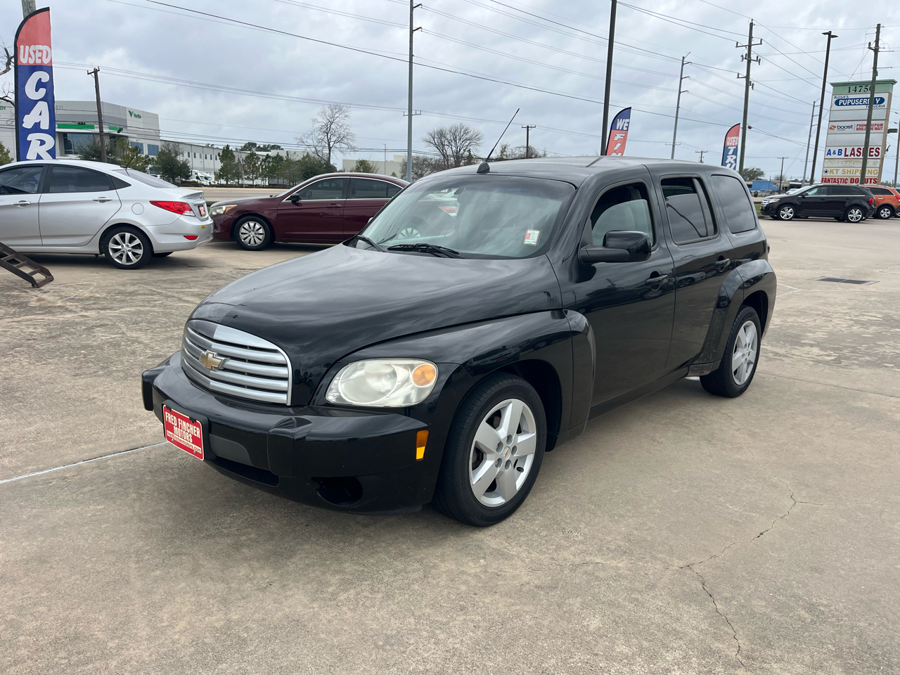 Chevrolet HHR LT1 2010