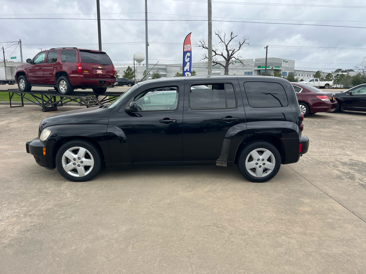 Chevrolet HHR LT1 2010