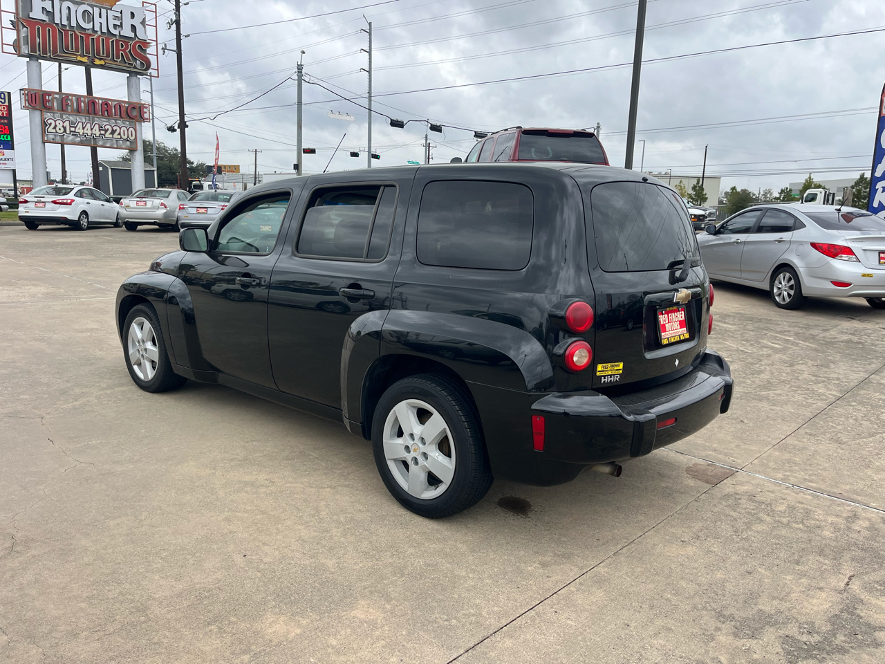 Chevrolet HHR LT1 2010