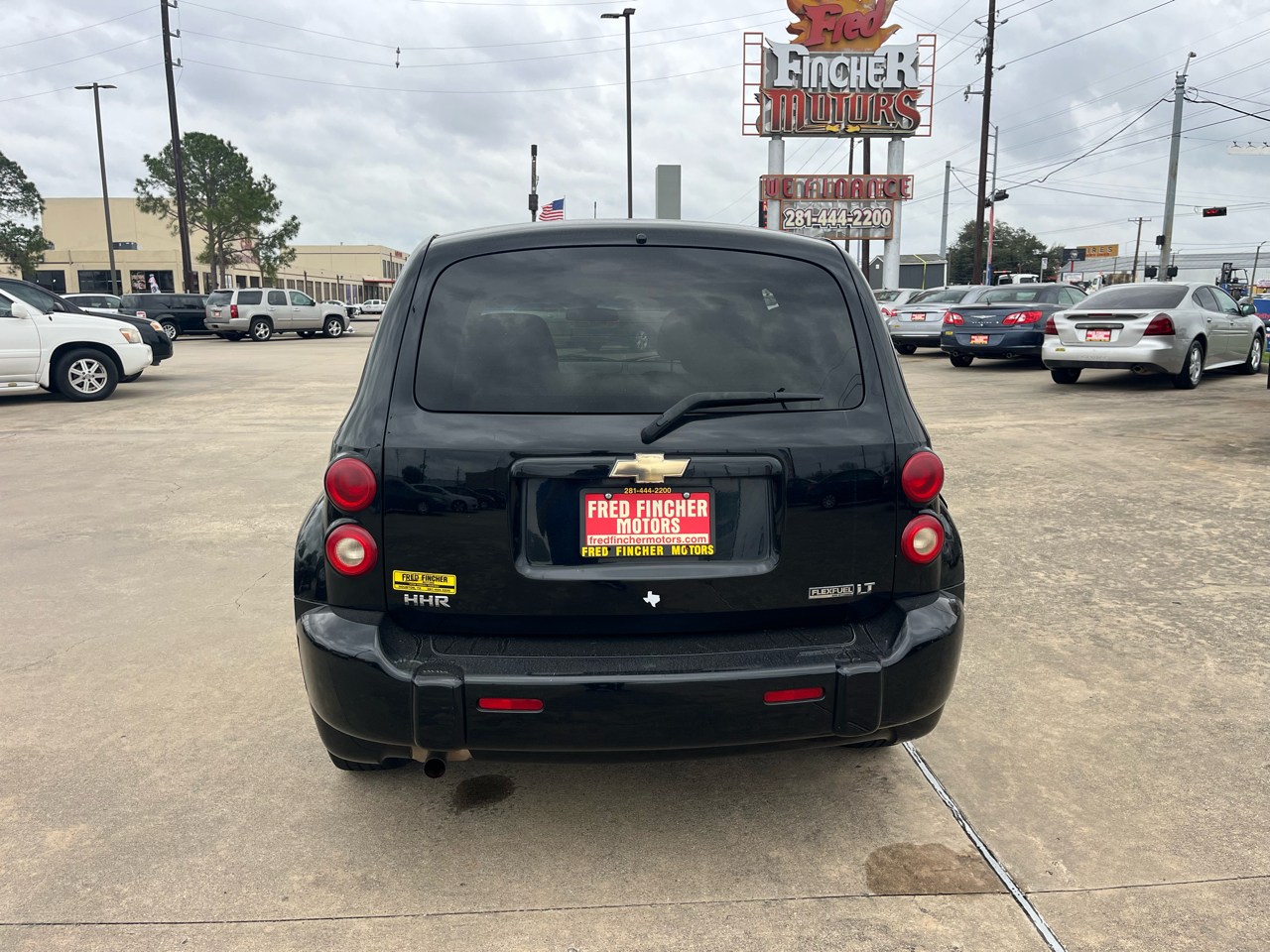 Chevrolet HHR LT1 2010