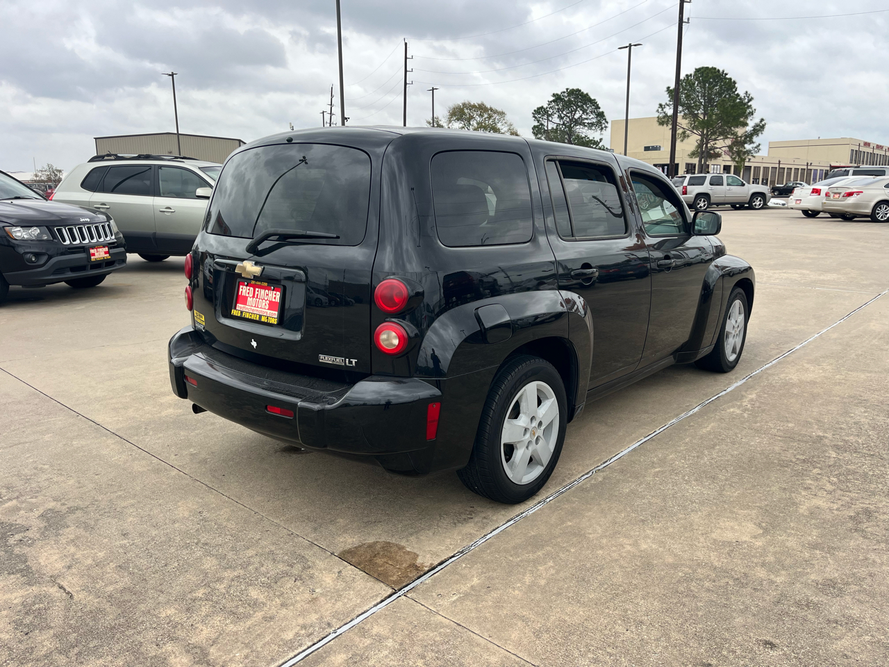 Chevrolet HHR LT1 2010