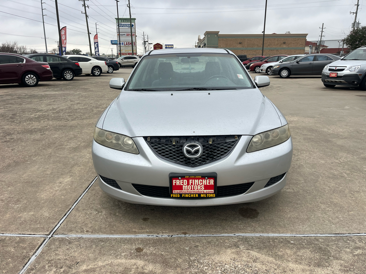 Mazda MAZDA6 i 2004