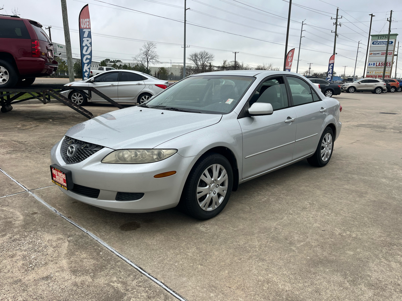 Mazda MAZDA6 i 2004