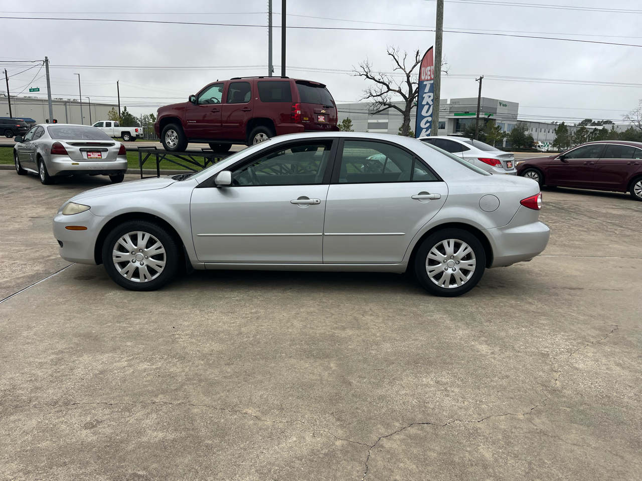 Mazda MAZDA6 i 2004