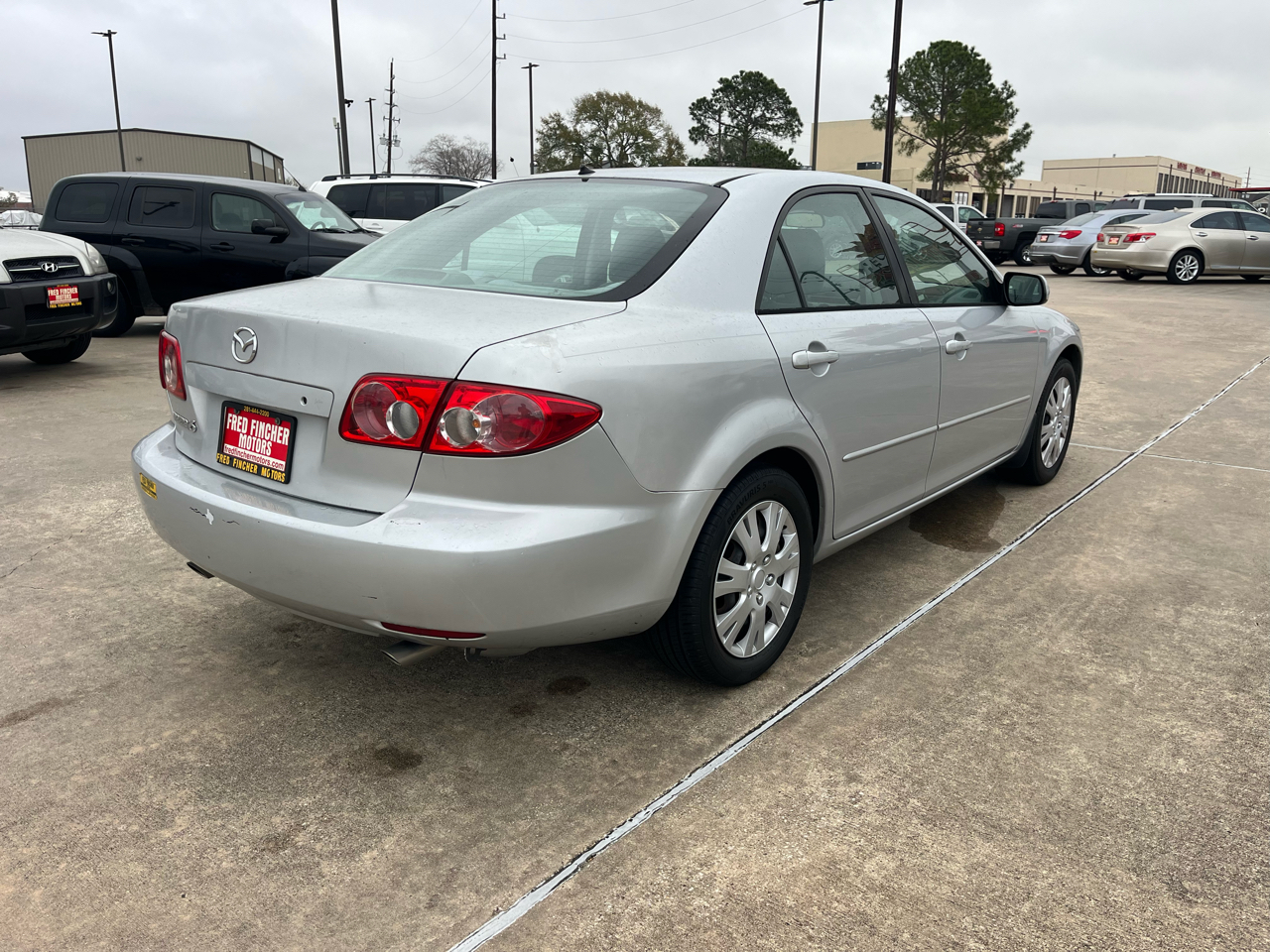 Mazda MAZDA6 i 2004