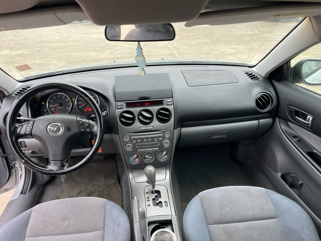 Mazda MAZDA6 i 2004