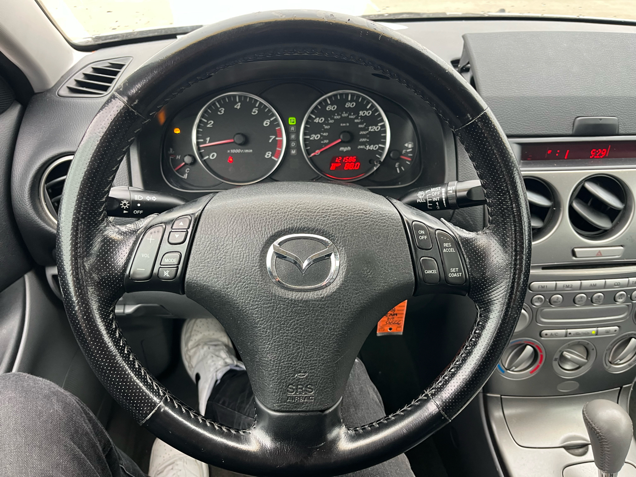 Mazda MAZDA6 i 2004
