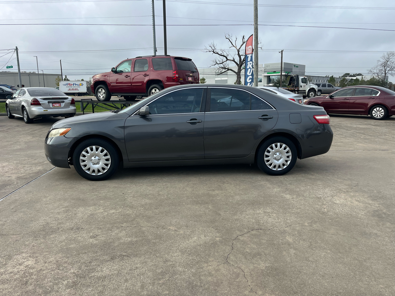 Toyota Camry SE 5-Spd AT 2009