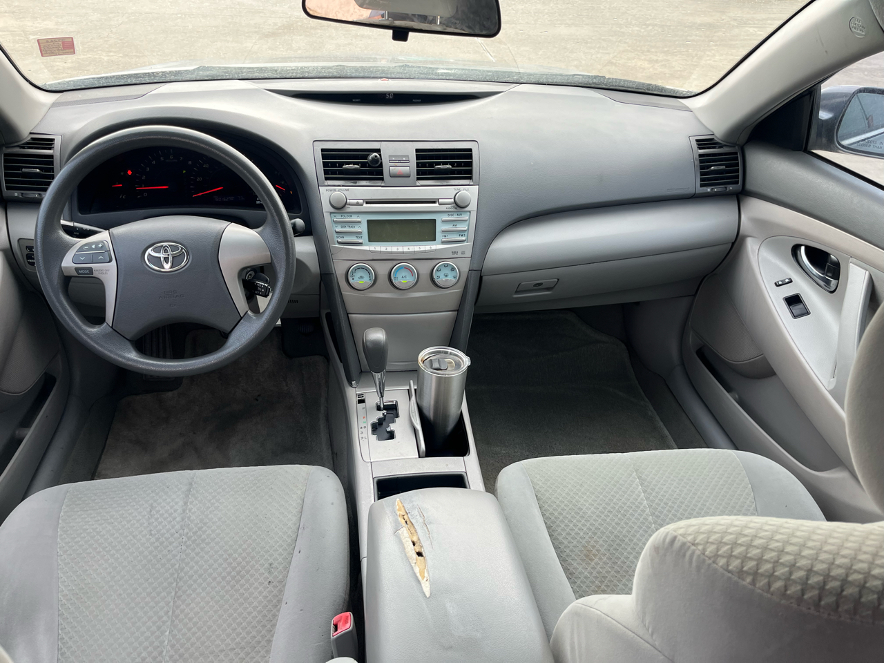 Toyota Camry SE 5-Spd AT 2009