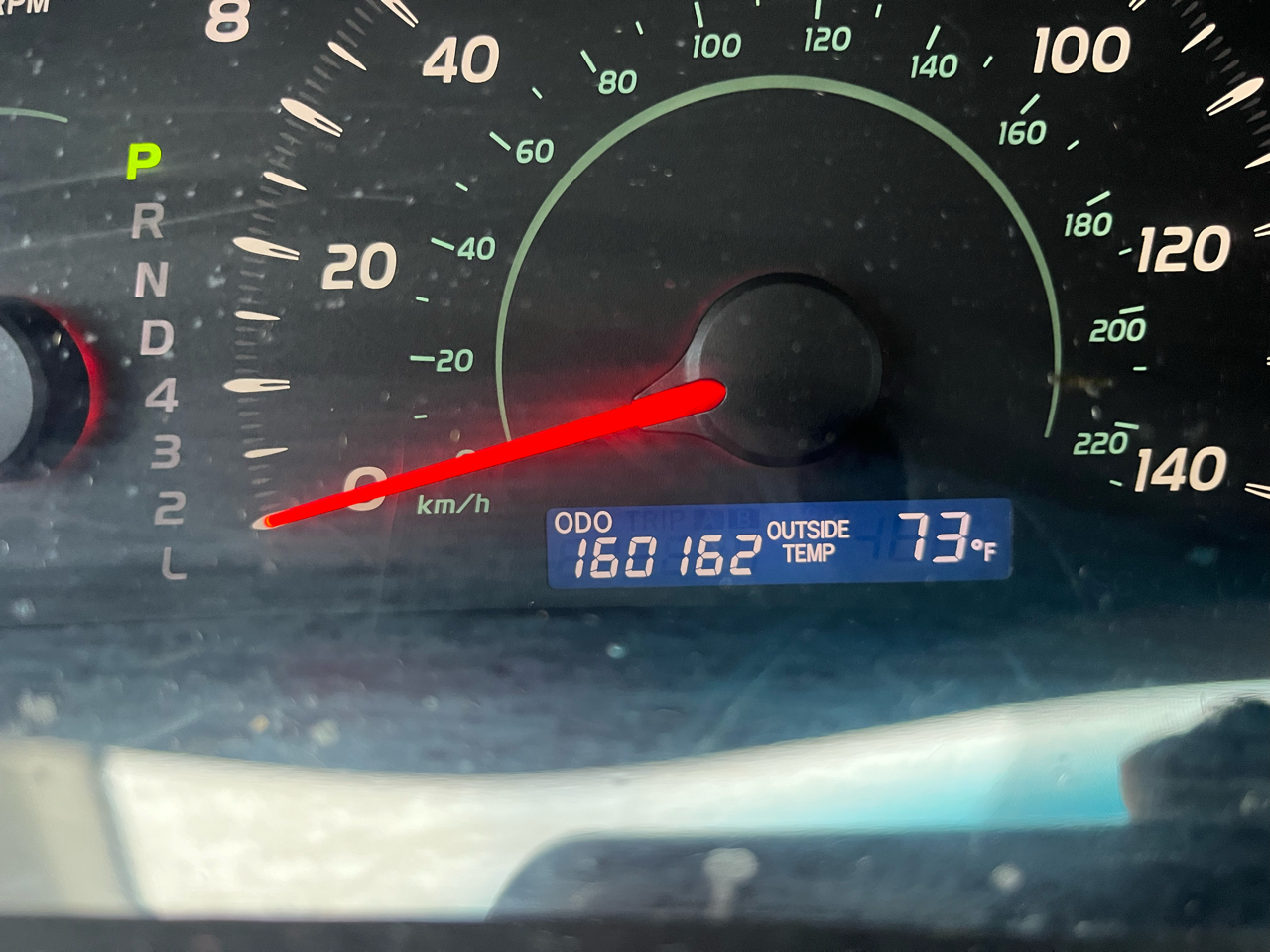 Toyota Camry SE 5-Spd AT 2009