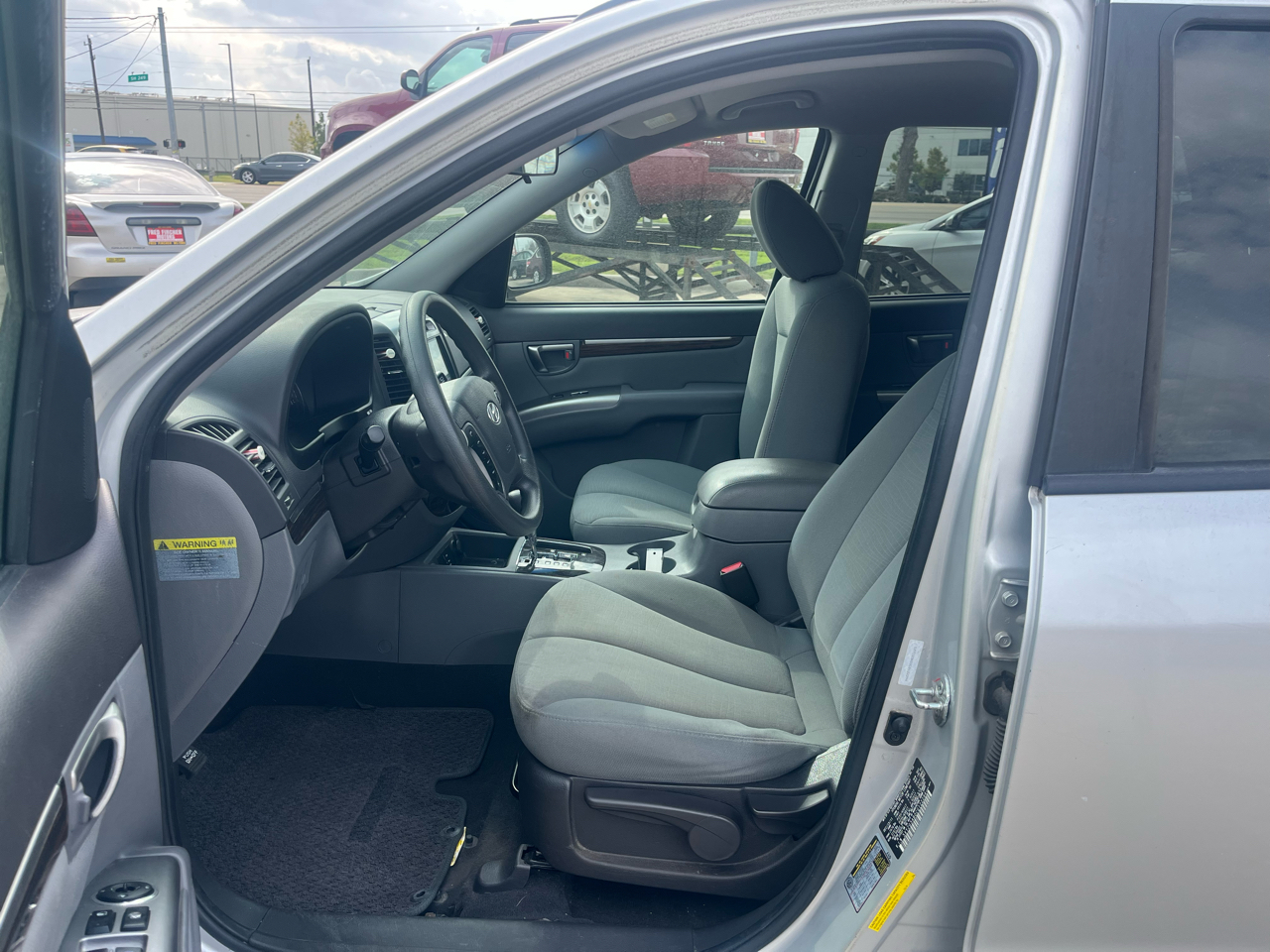 Hyundai Santa Fe GLS 2.4 FWD 2012