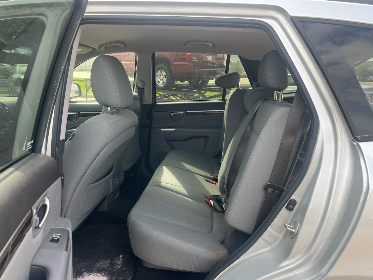 Hyundai Santa Fe GLS 2.4 FWD 2012