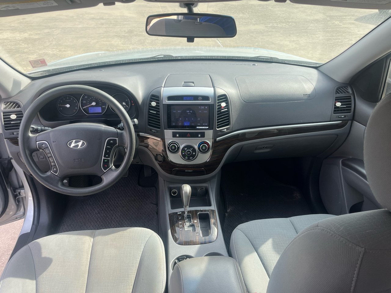 Hyundai Santa Fe GLS 2.4 FWD 2012