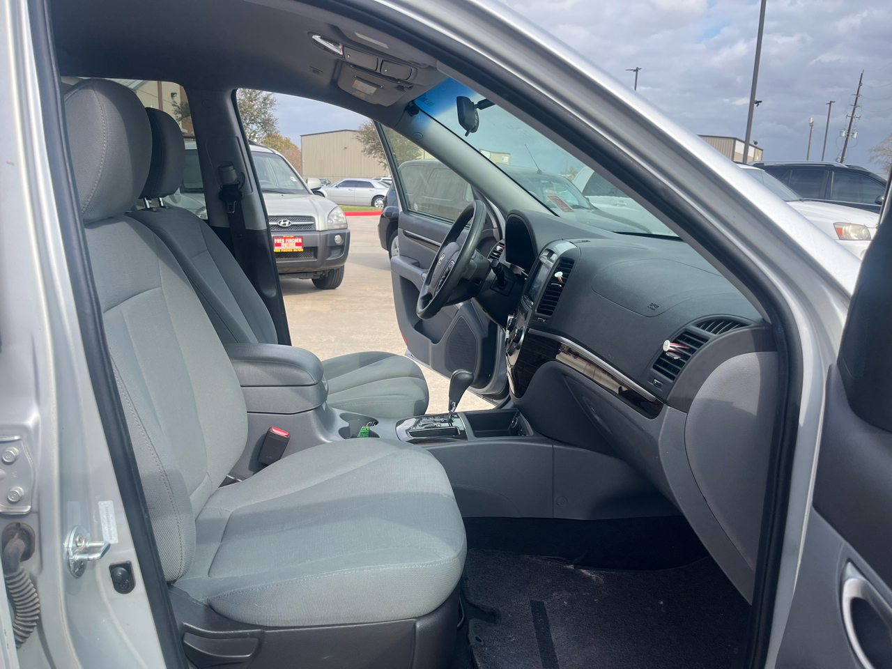 Hyundai Santa Fe GLS 2.4 FWD 2012