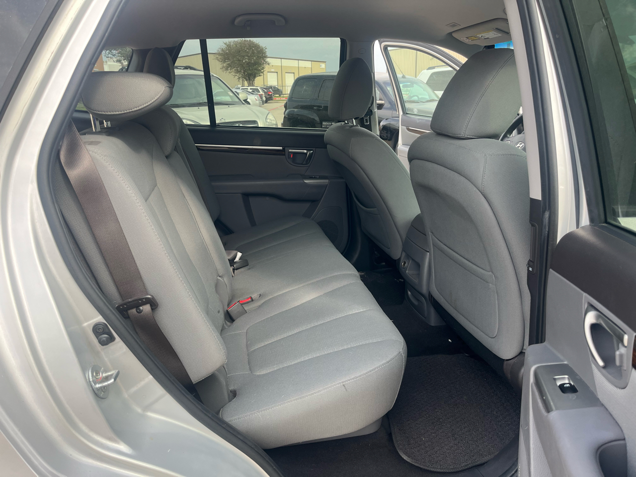 Hyundai Santa Fe GLS 2.4 FWD 2012