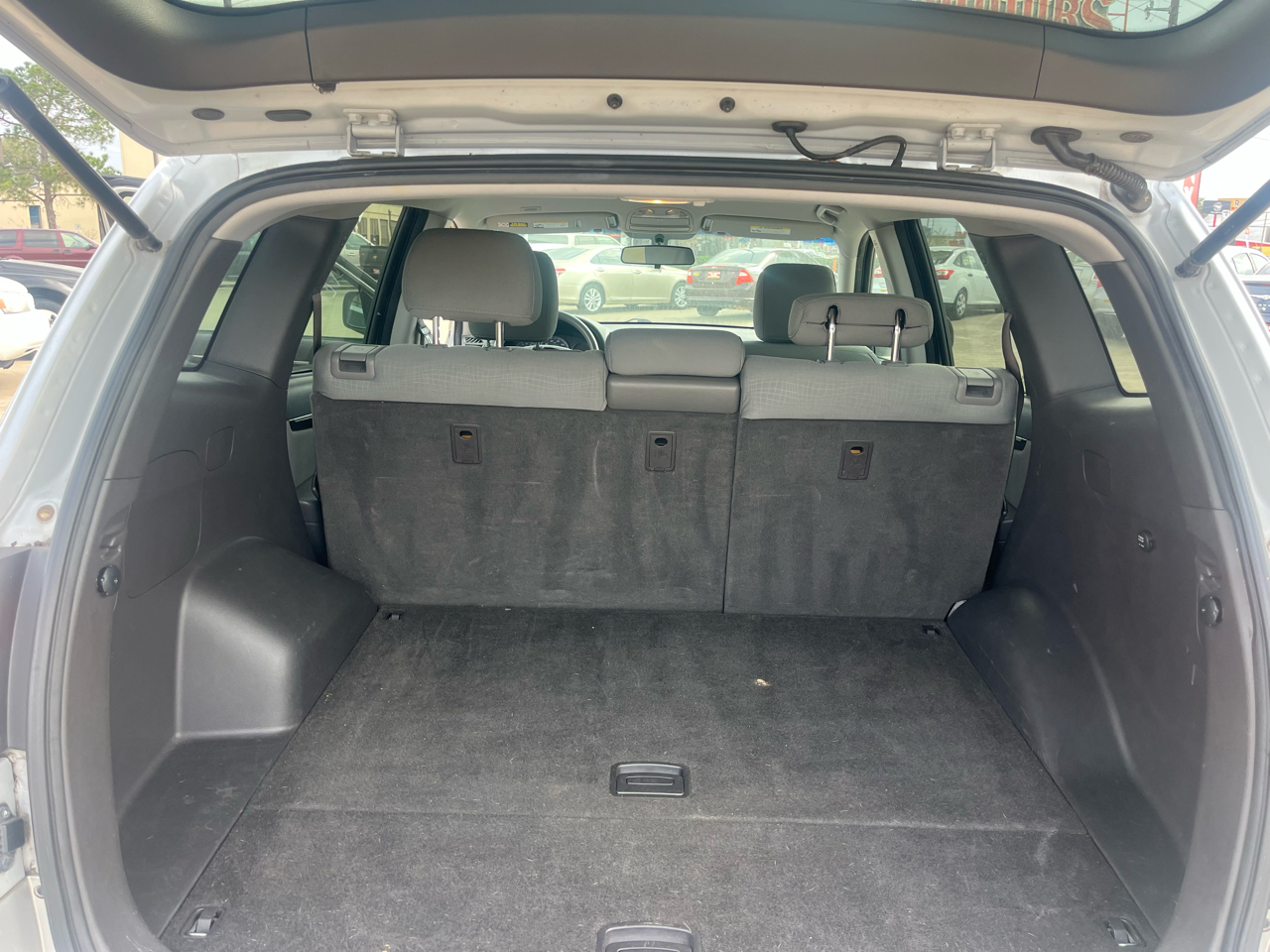 Hyundai Santa Fe GLS 2.4 FWD 2012