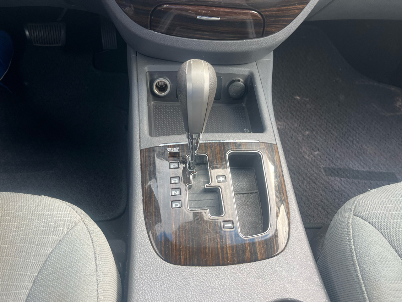 Hyundai Santa Fe GLS 2.4 FWD 2012