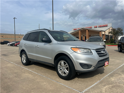 2012 Hyundai Santa Fe GLS 2.4 FWD