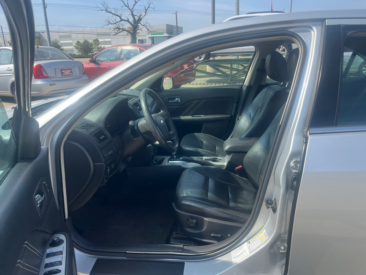 Ford Fusion V6 Sport FWD 2010