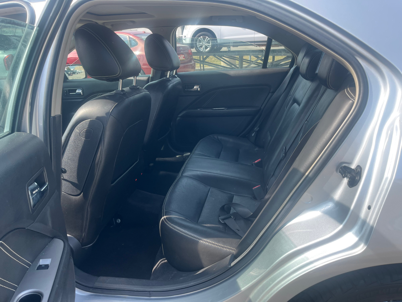 Ford Fusion V6 Sport FWD 2010