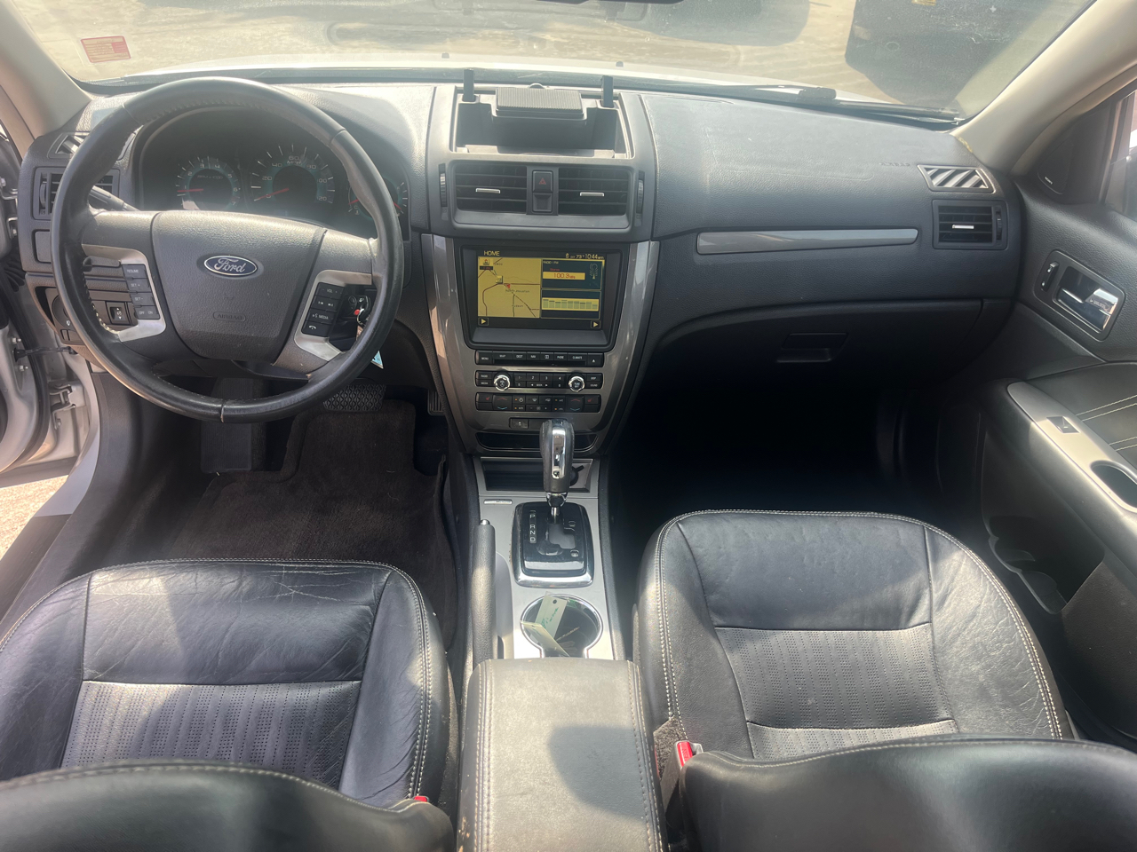 Ford Fusion V6 Sport FWD 2010