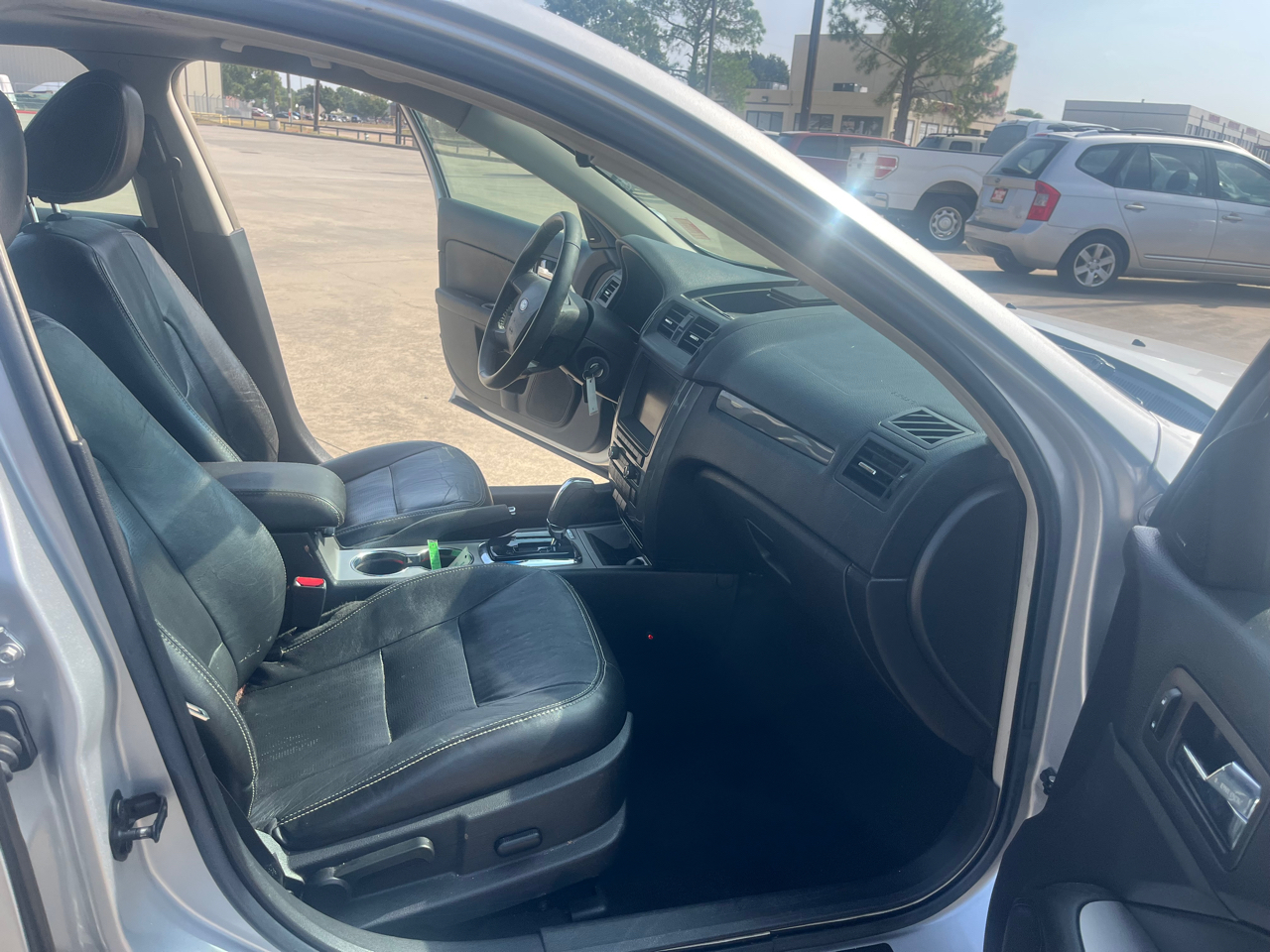 Ford Fusion V6 Sport FWD 2010