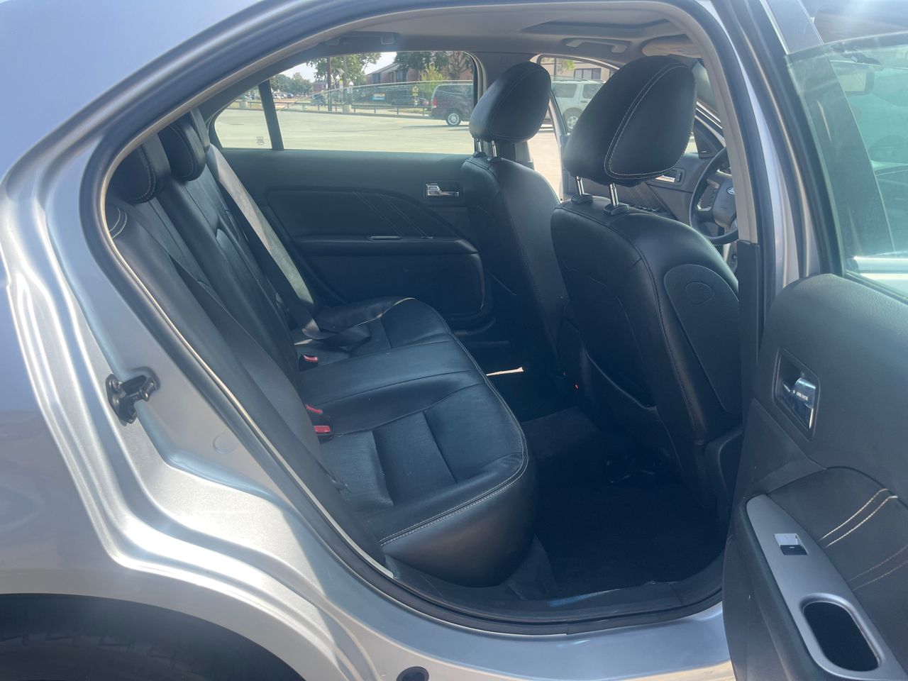 Ford Fusion V6 Sport FWD 2010