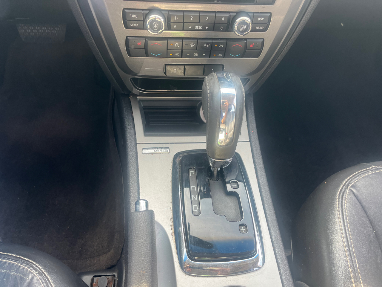 Ford Fusion V6 Sport FWD 2010